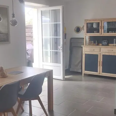 Апартаменты Duplex Sur Terrasse - 62m2 *
