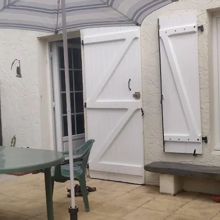 Апартаменты Duplex Sur Terrasse - 62m2 Бат-сюр-Мер