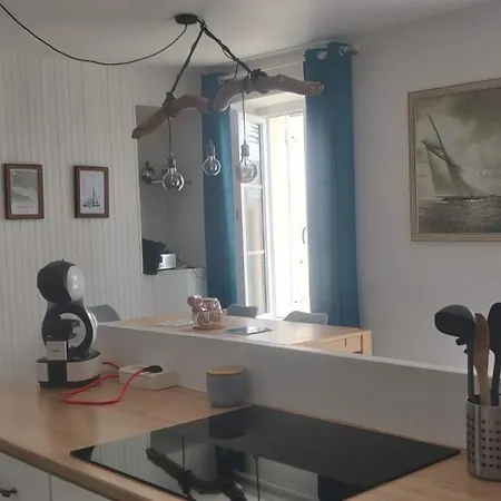 Duplex Sur Terrasse - 62m2 Апартаменты *