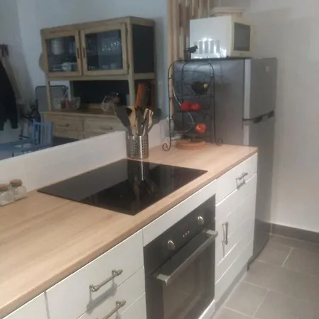 Duplex Sur Terrasse - 62m2 Апартаменты