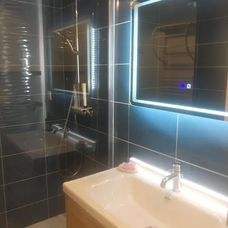 Duplex Sur Terrasse - 62m2 Апартаменты Бат-сюр-Мер