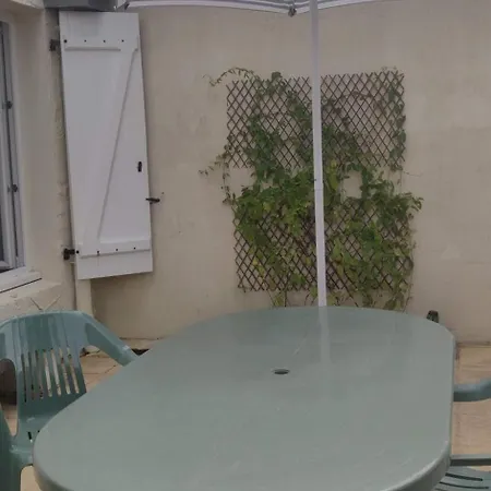 Duplex Sur Terrasse - 62m2 Daire Batz-sur-Mer